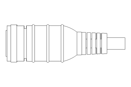 ENCODER CABLE FOR MPL - MOTOR