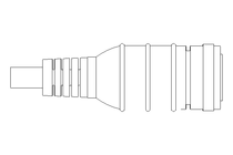 ENCODER CABLE FOR MPL - MOTOR