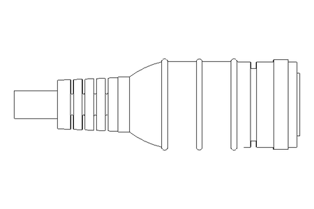 ENCODER CABLE FOR MPL - MOTOR