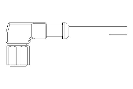 ROUND PLUG CONNECTOR