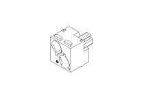 Crimp terminal female insert