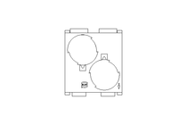 Crimp terminal female insert