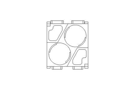 Crimp terminal female insert