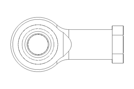 ROD ENDS SFXCP  12Z-M12-IG