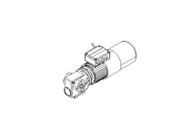 WORM GEAR MOTOR 2.5 NM