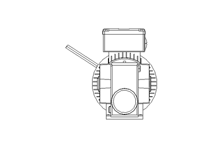 WORM GEAR MOTOR 2.5 NM