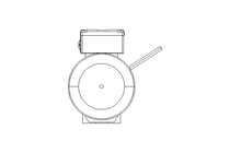 WORM GEAR MOTOR 2.5 NM