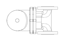 FT 43-10 STEAM TRAP 2" ANSI 150