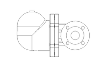 FT 43-10 STEAM TRAP 2" ANSI 150