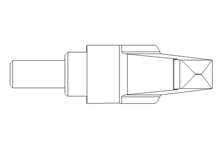 Klemmhebel M10x20