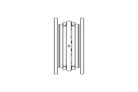 Mechanical seal 180x233x138