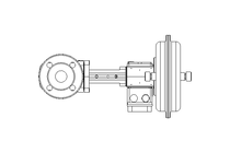 VALVE 3241-7 DN40 PN16