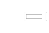 Blindstopfen QSC-6H