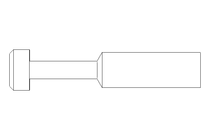 Blindstopfen QSC-6H