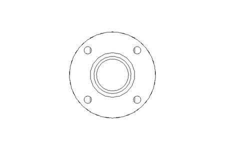 UNIVERSAL JOINT SHAFT  58/4  L=240/300