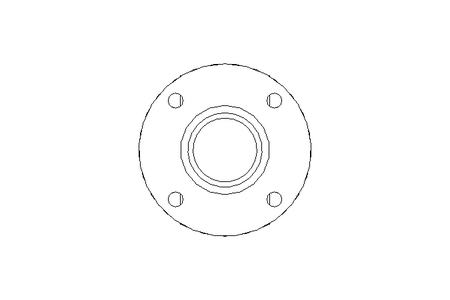 UNIVERSAL JOINT SHAFT  58/4  L=240/300