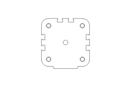 DOUBLE-ACTING CYLINDER