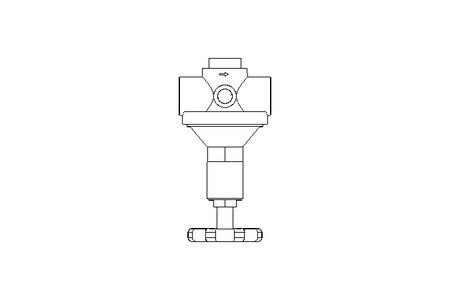 Druckminderer G1/2 0-40 bar Ms