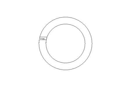 Clip bearing MCM-03 14x15.6x19x4.6x0.8