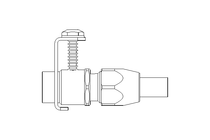 SNAP CONNECTOR  W9 FOR STEEL PI