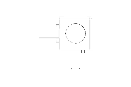 Würfelverbinder 30x30