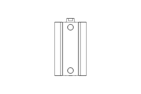 DOUBLE-ACTING CYLINDER