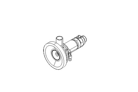 SPRING SAFETY VALVE 4844.7728-5.5 BAR-XX