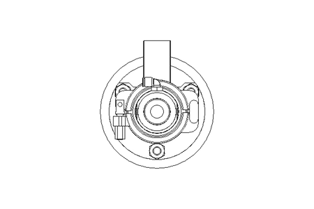 SPRING SAFETY VALVE 4844.7728-5.5 BAR-XX