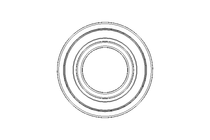 Ang.-cont. ball bearing 4004 20x42x31