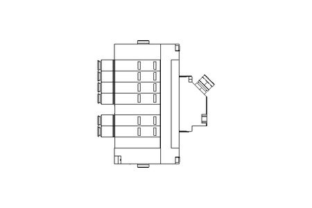 GROUPED VALVES