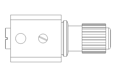 PRESSURE REGULATOR