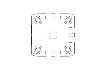 COMPACT CYLINDER ADN  32x40  536284