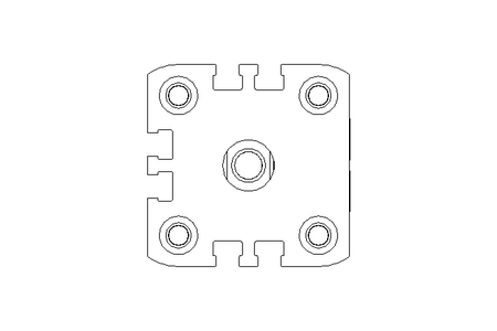 COMPACT CYLINDER ADN  32x40  536284