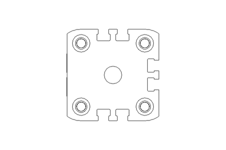 COMPACT CYLINDER ADN  32x25  536282