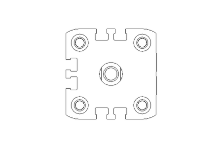 COMPACT CYLINDER ADN  32x25  536282