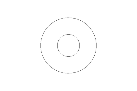 Plain bearing bush FM 3x4.5x7.5x5x0.75