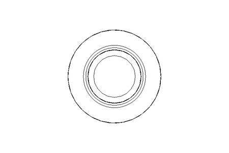 Cap screw M4x20 A2 70 DIN912