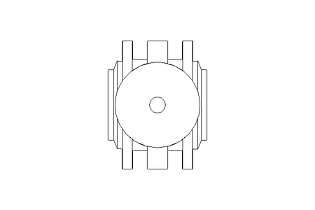 DISK VALVE SVS1-FZ DN65 25-21-47/669