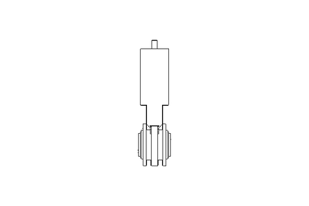 DISK VALVE SVS1-FZ DN65 25-21-47/669