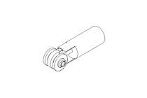 DISK VALVE SVS1-FZ DN25 25-21-27/669