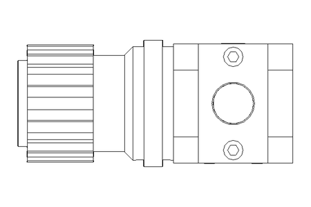 PRESSURE REGULATOR