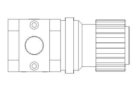 PRESSURE REGULATOR