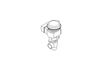 ASEPTIC CONTROL VALVE 1916P4 DN 100