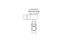 ASEPTIC CONTROL VALVE 1916P4 DN 100