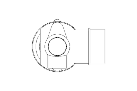 ASEPTIC CONTROL VALVE 1916P4 DN 100