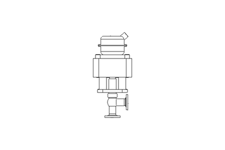 CONTROL VALVE  DN 40 KV=25