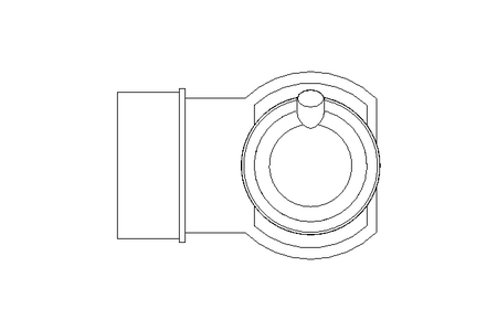 CONTROL VALVE  DN 40 KV=25