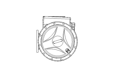 Control Valve  DN 80 KV=63