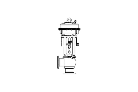 Control Valve  DN 80 KV=63