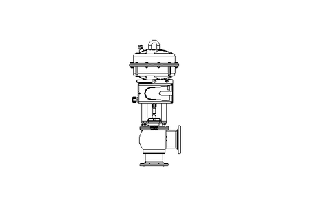 Control Valve  DN 80 KV=63